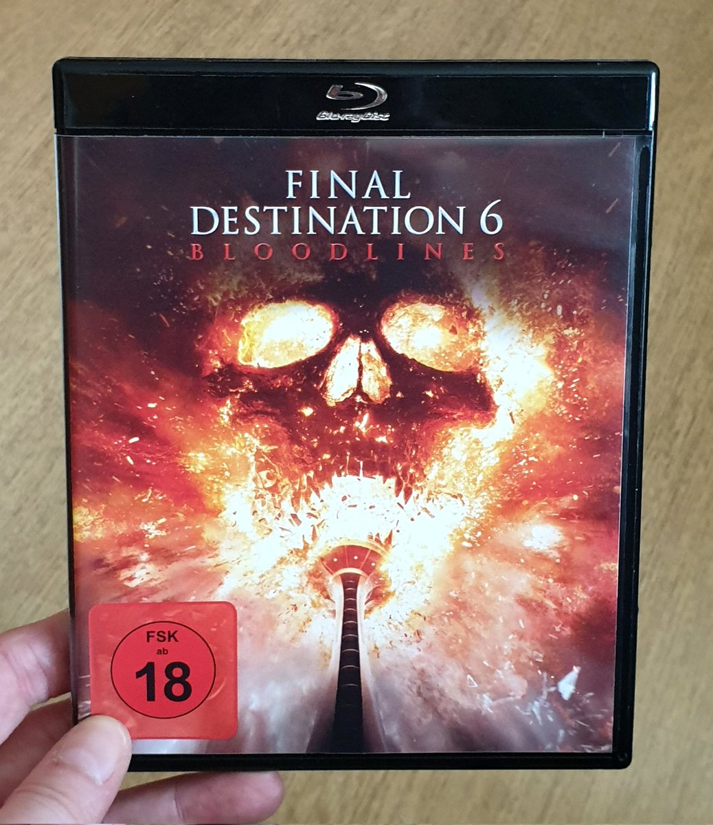 Tanja Strutzl 🇪🇺🎬🎃👻🐒😁 tweet media