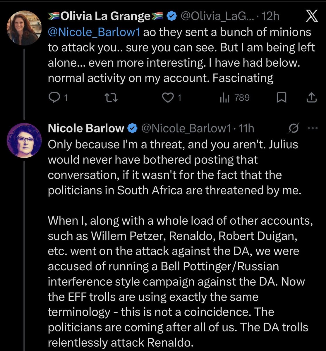 Crypto De tweet media