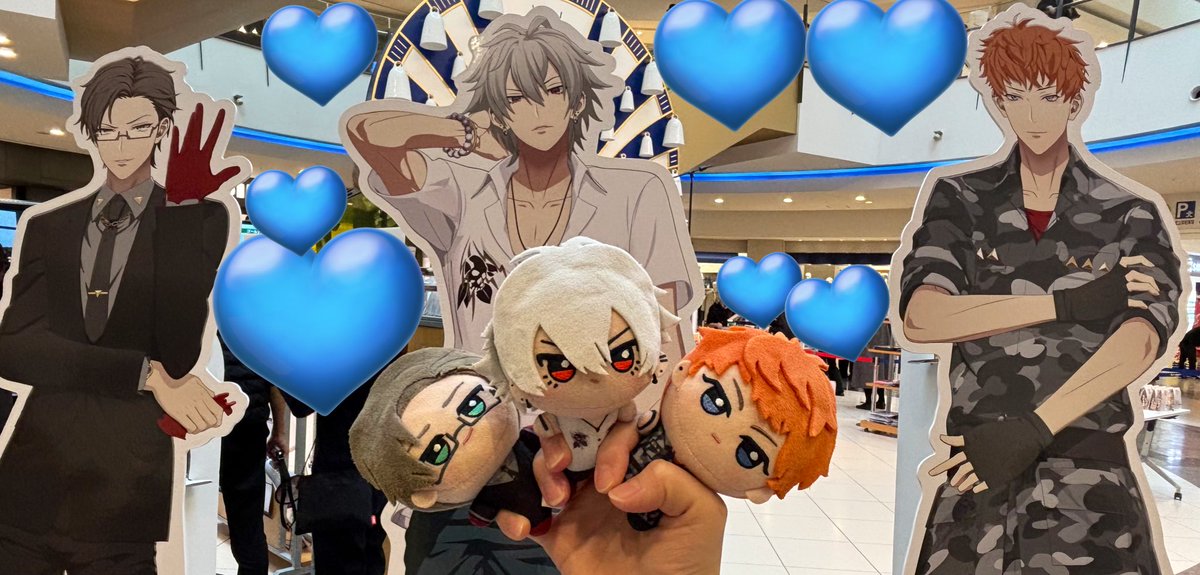 猫饅頭 tweet media