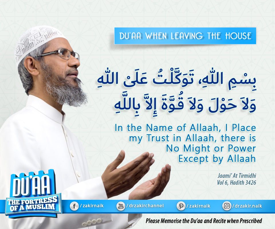 Dr Zakir Naik tweet media