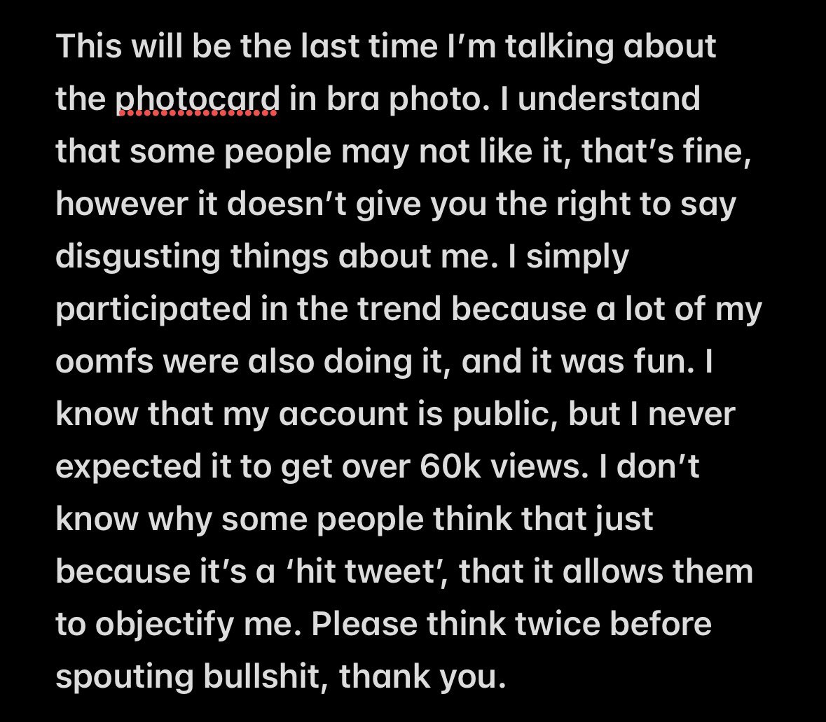 ☆ 炘 on fire ☆ tweet media