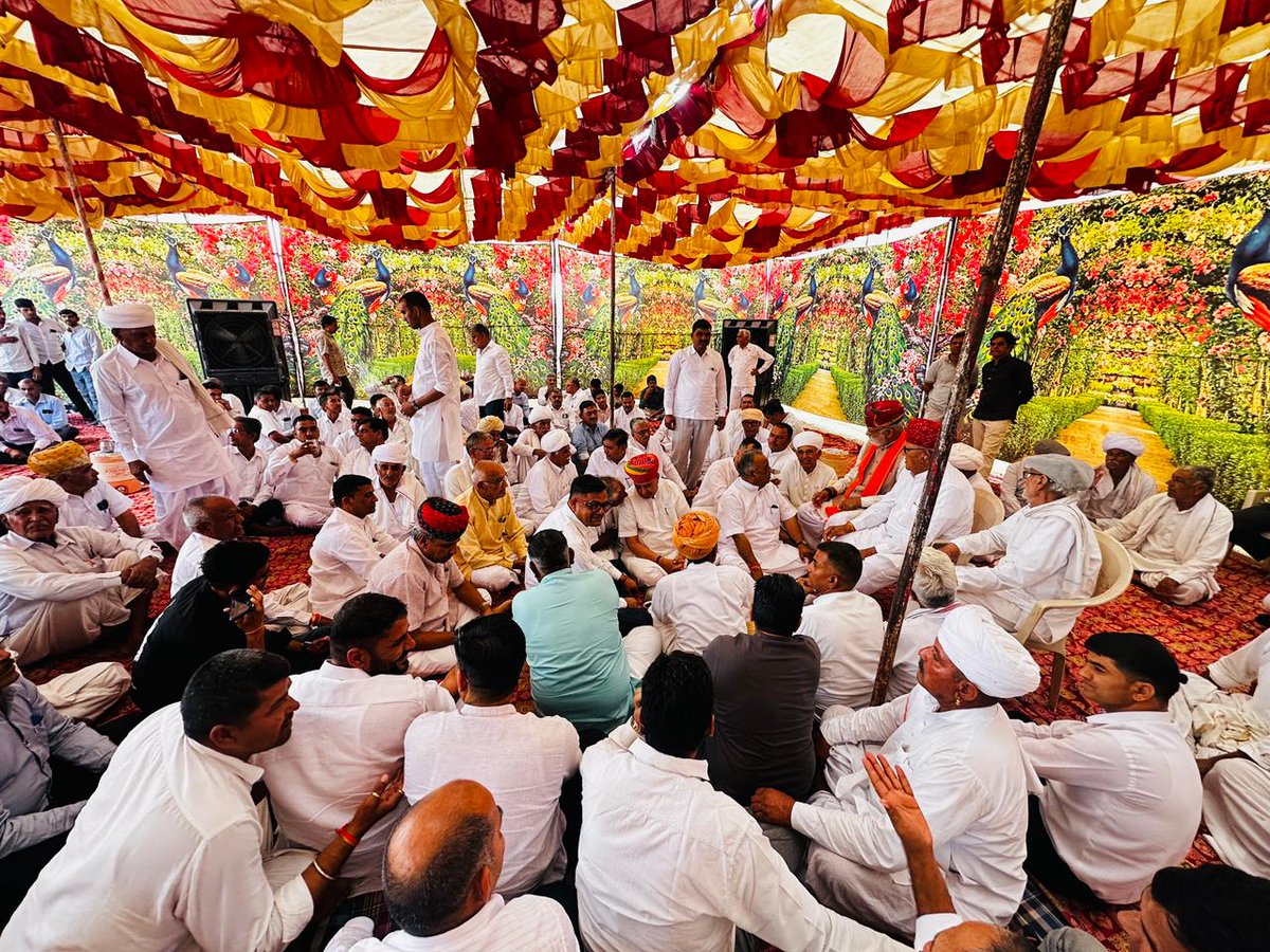 Jogaram Patel tweet media