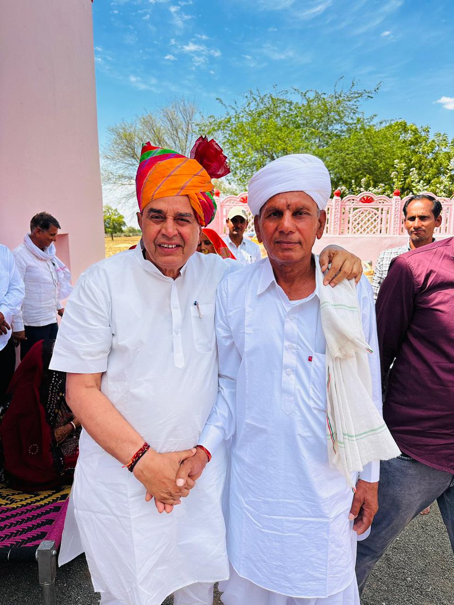 Jogaram Patel tweet media