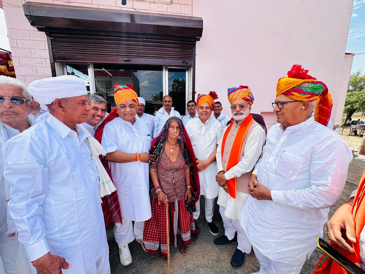 Jogaram Patel tweet media