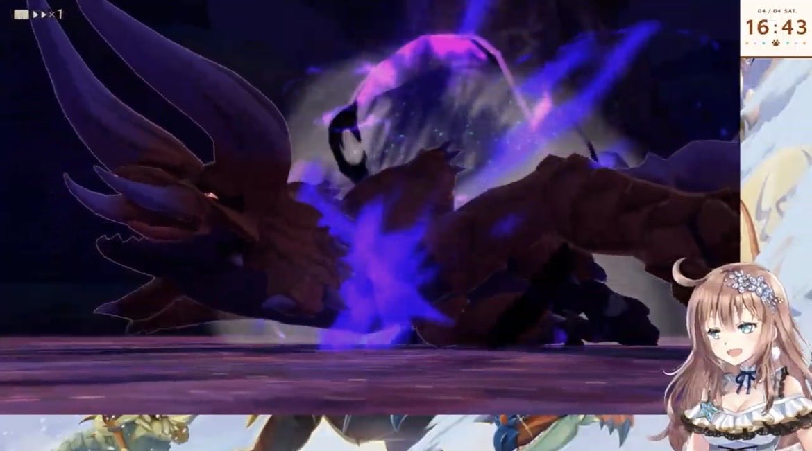 ラテ様 tweet media