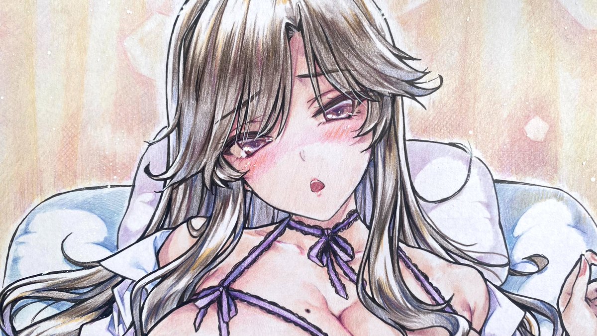 もねてぃ◆FANBOX投稿 tweet media
