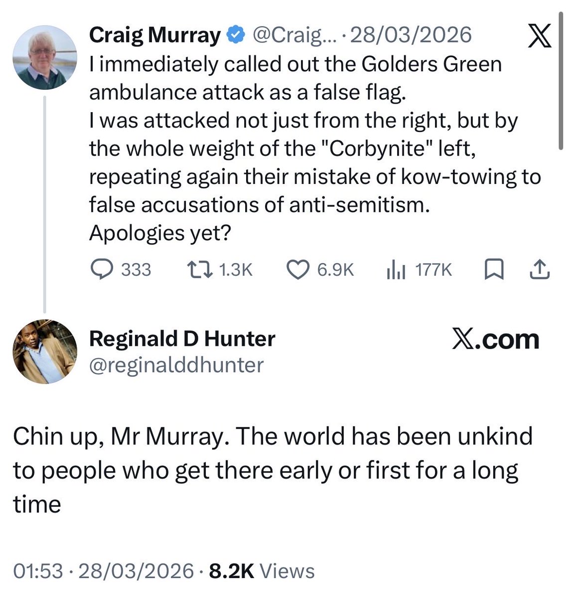 Mark Wallace tweet media