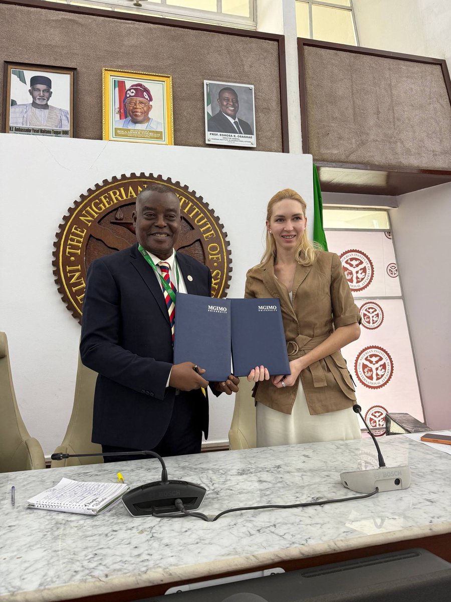 Russia in Nigeria tweet media