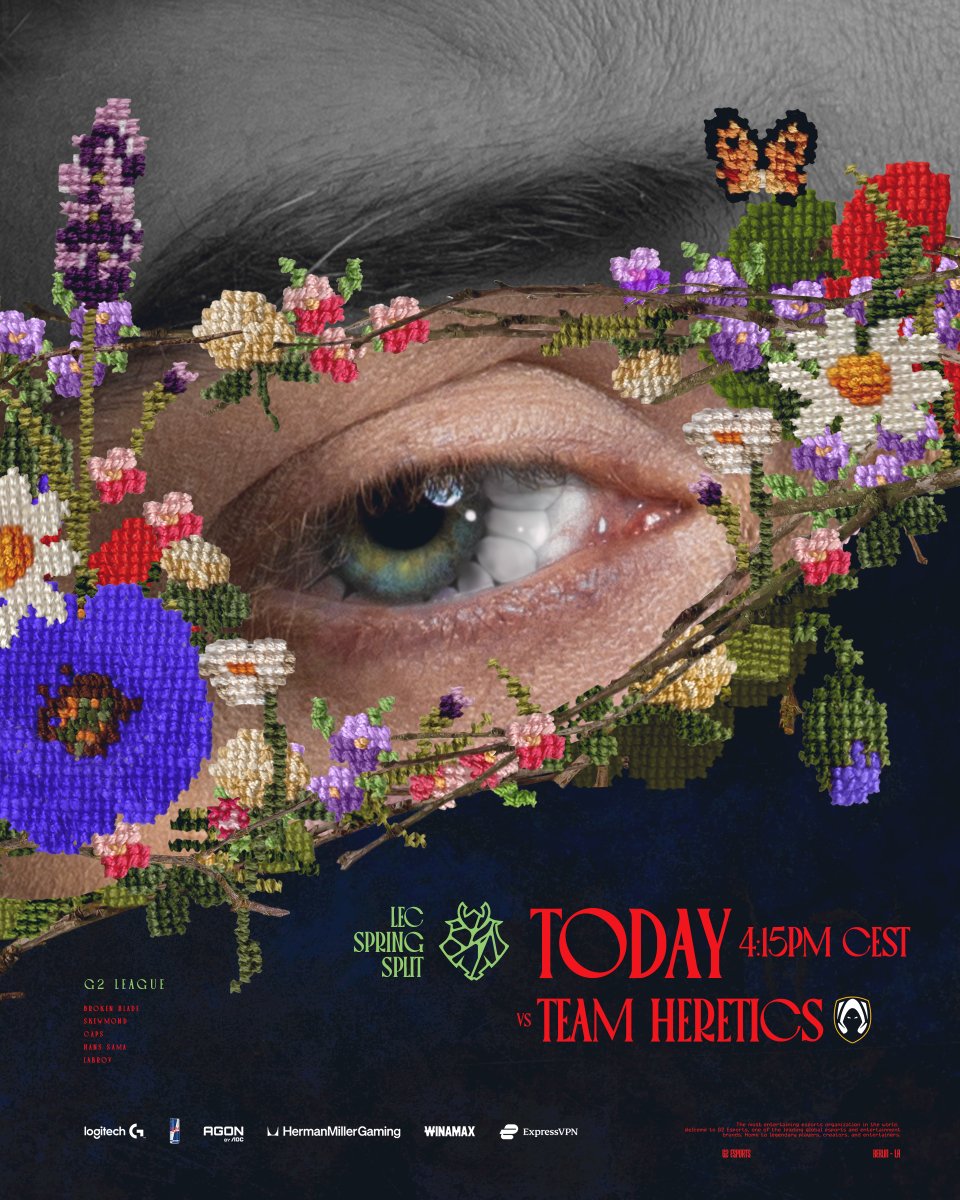 G2 League of Legends tweet media