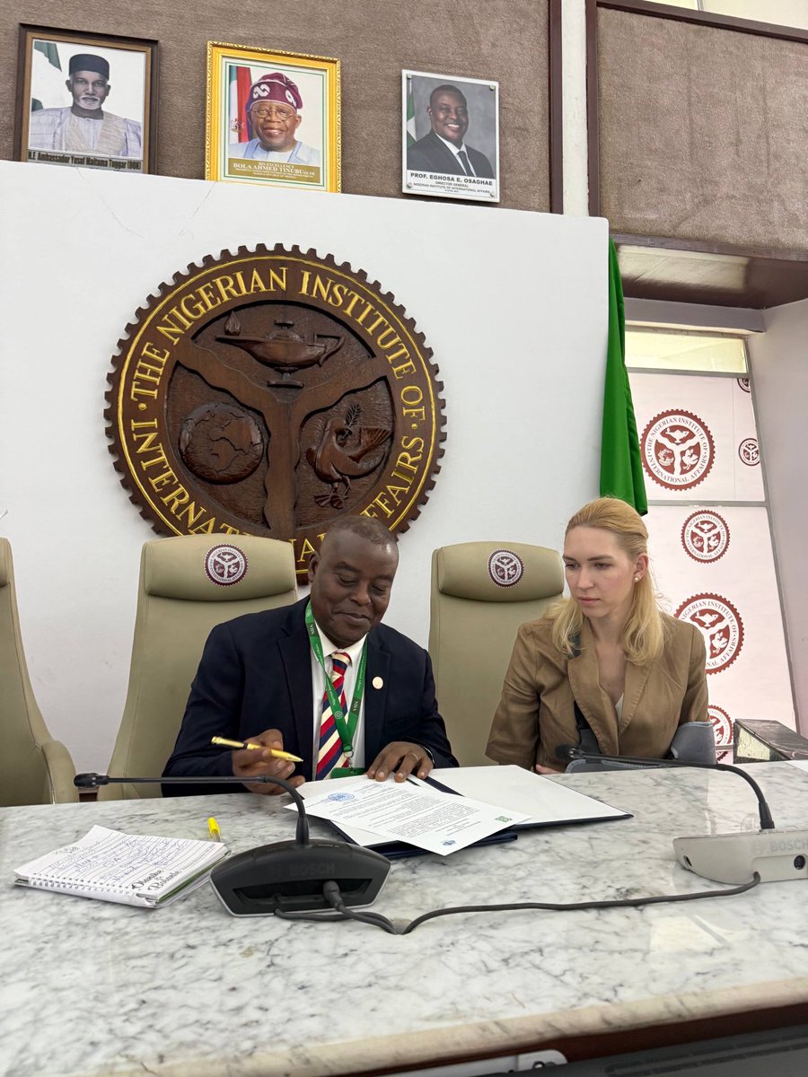 Russia in Nigeria tweet media