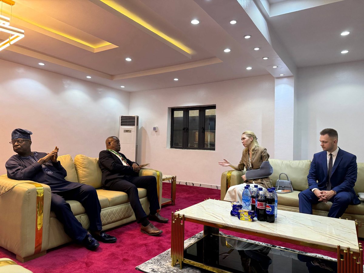 Russia in Nigeria tweet media