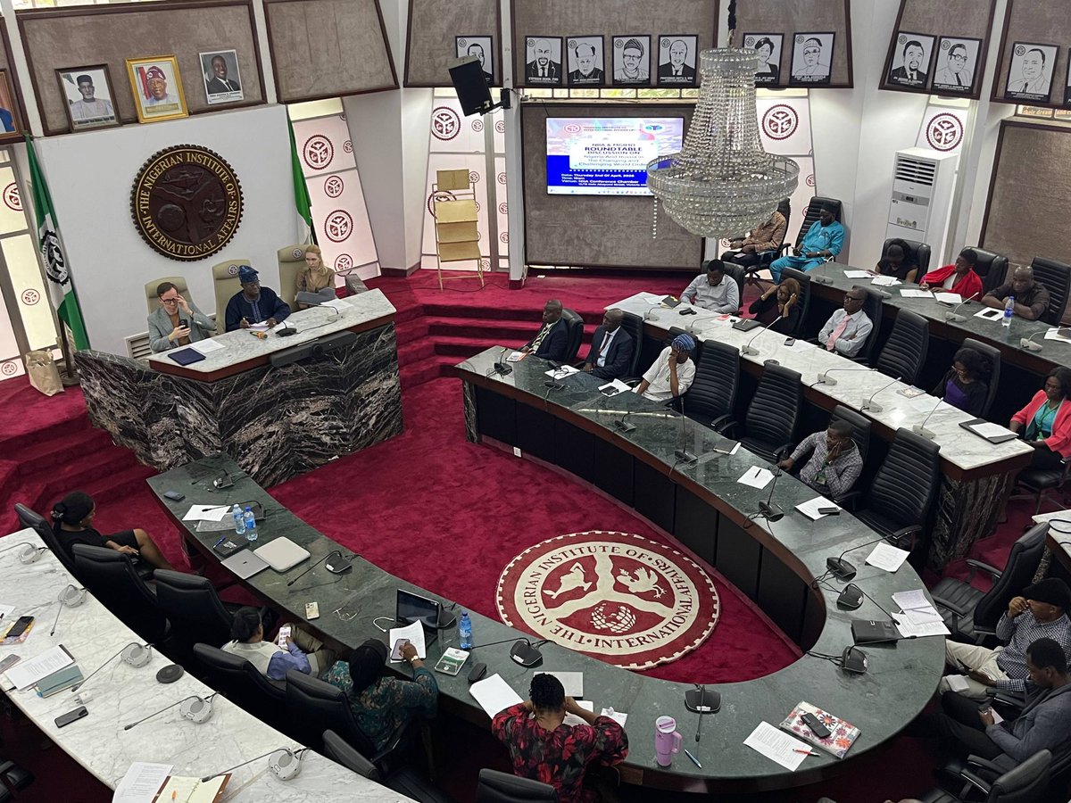 Russia in Nigeria tweet media