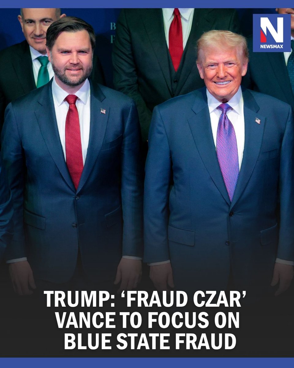 NEWSMAX tweet picture
