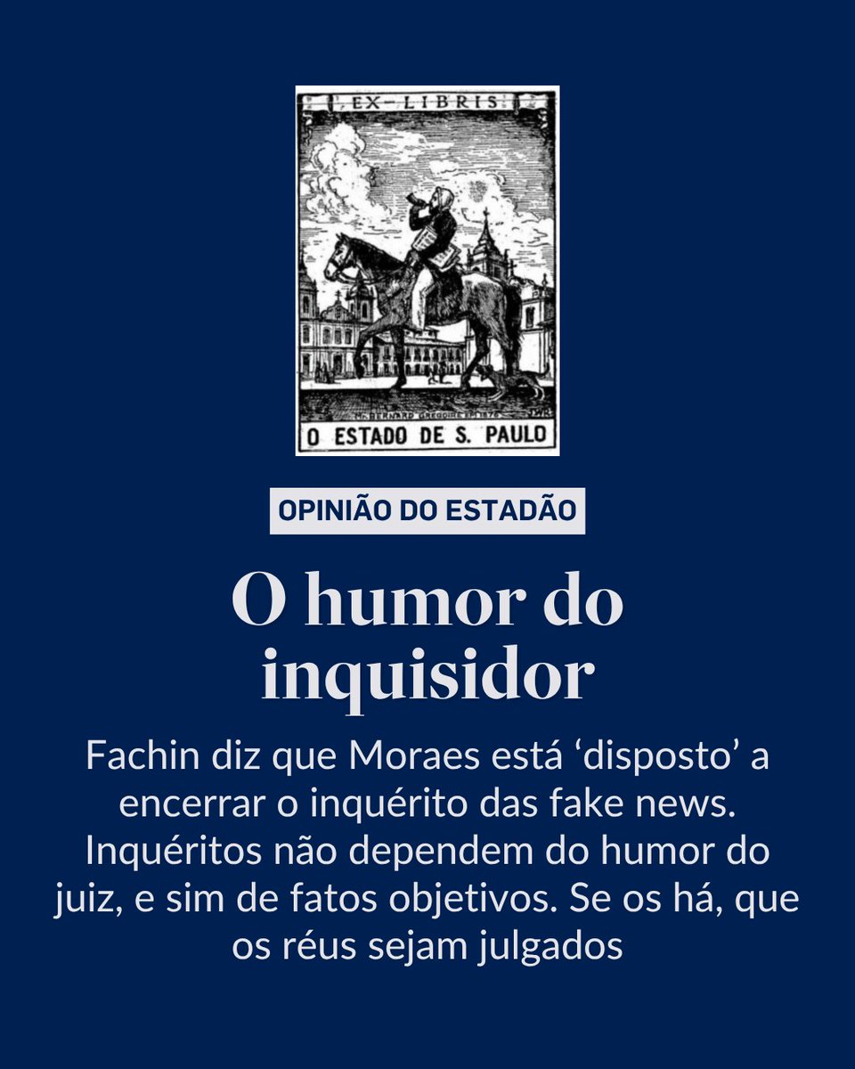 Estadão 🗞️ tweet media