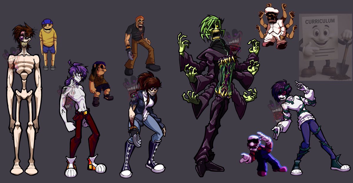 rottenmystsken's tweet photo. ?

#jeffysinfiniteirida #shuckybanger #shitdrawing #fnf #fnfstyle #mystyartsxd #oc #ocs #digitaldrawing #conceptart https://t.co/4NAvY6rCh2