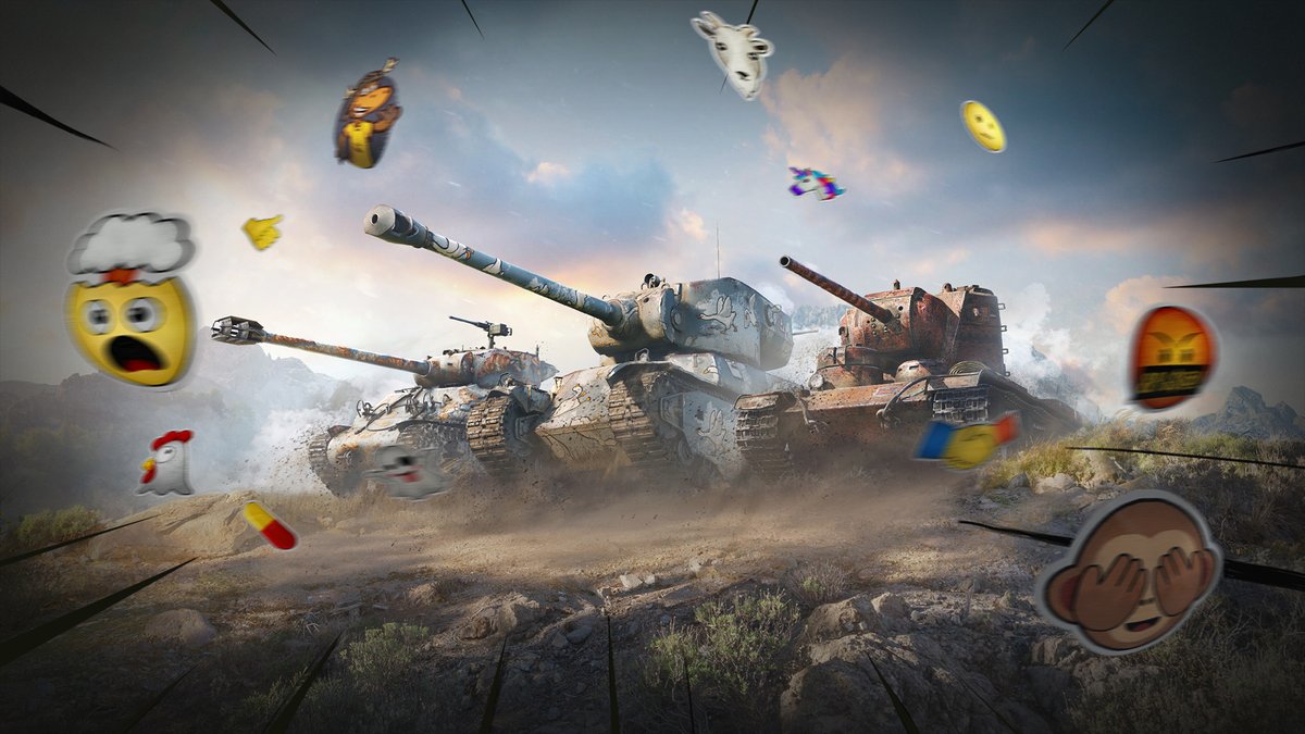 World of Tanks tweet media