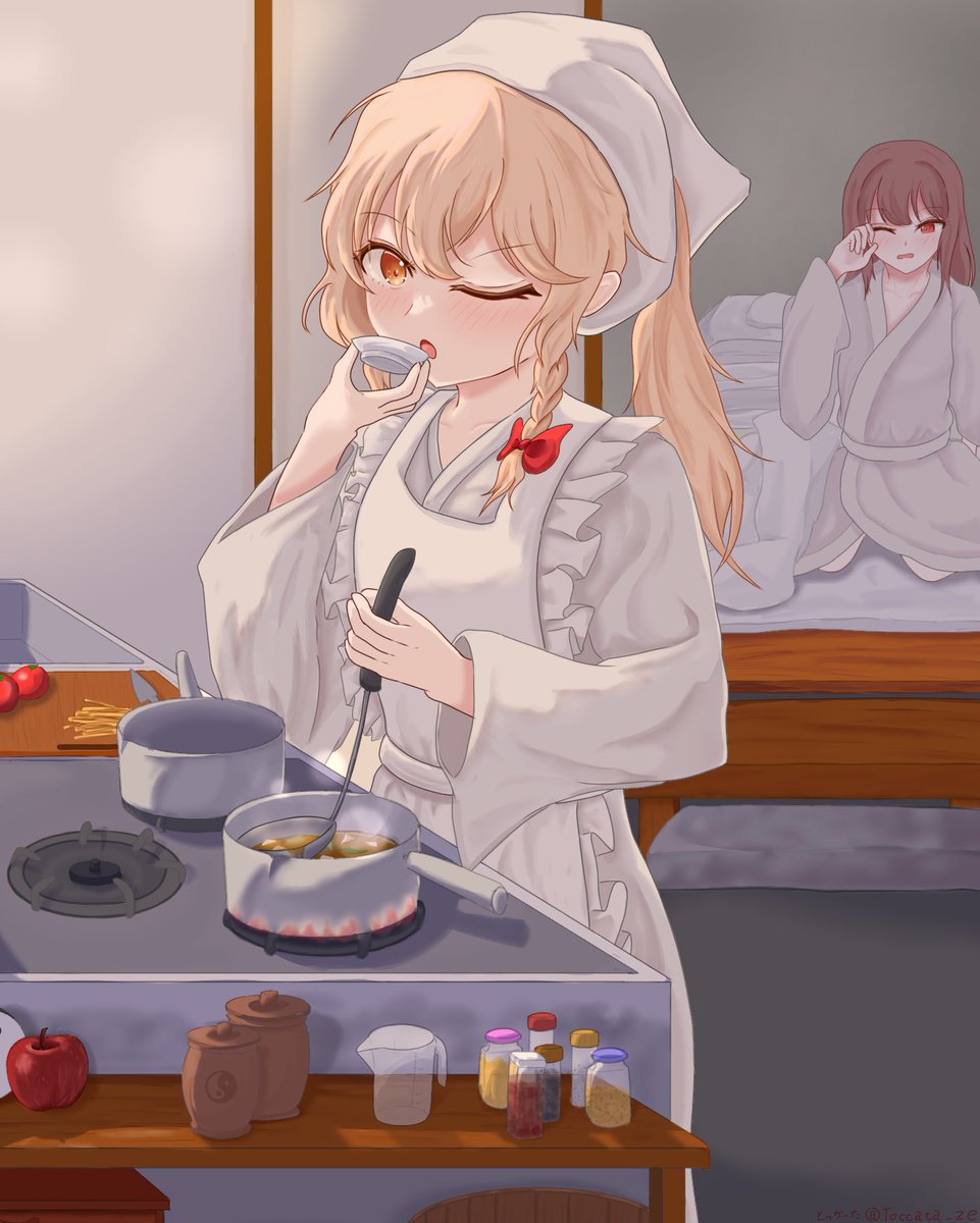 とっかーた tweet media