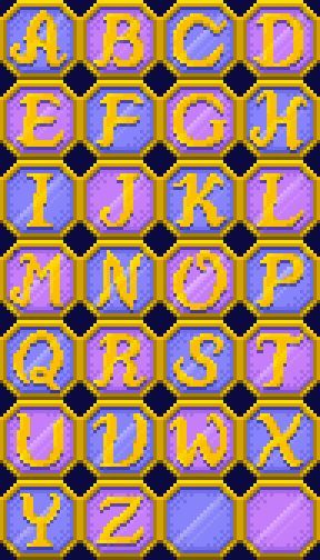 Sigcom👾Typomagical開発中！ tweet media