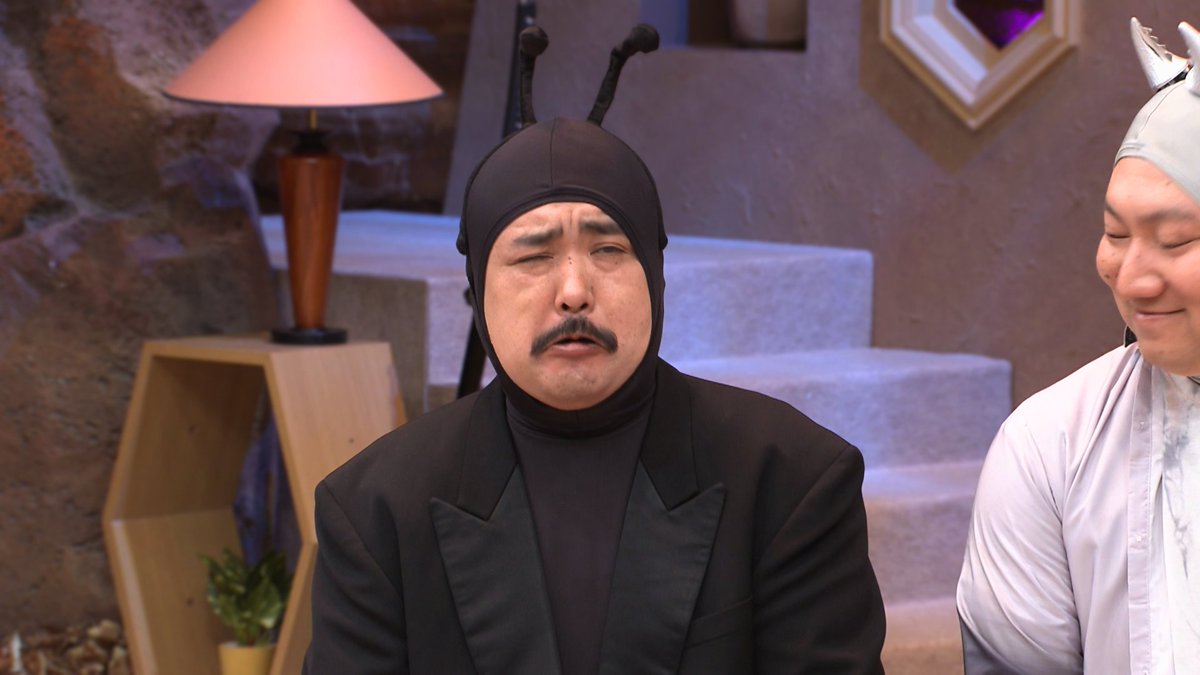 アリフォルニア【テレ東公式】 tweet media