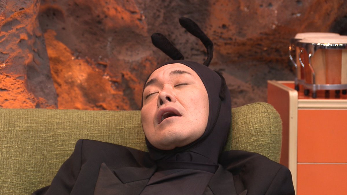 アリフォルニア【テレ東公式】 tweet media