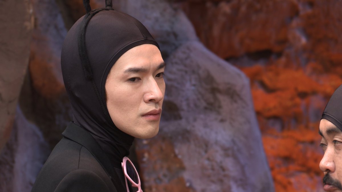 アリフォルニア【テレ東公式】 tweet media