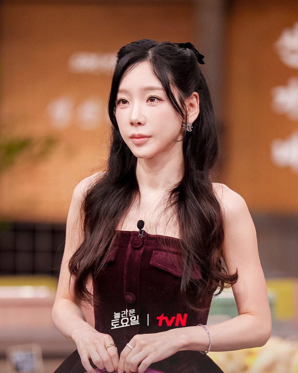 TAEYEON Official tweet media