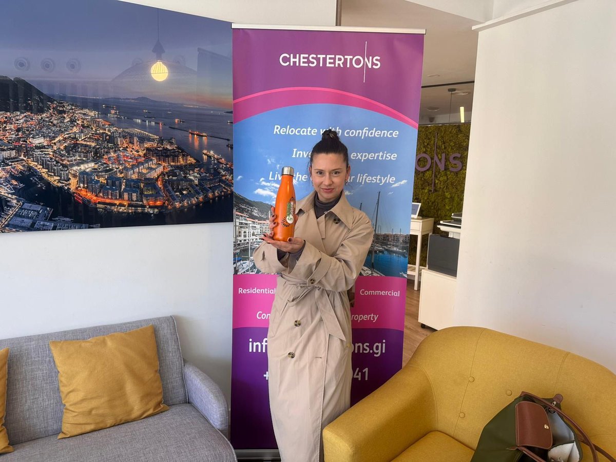 Gibraltar Property tweet media