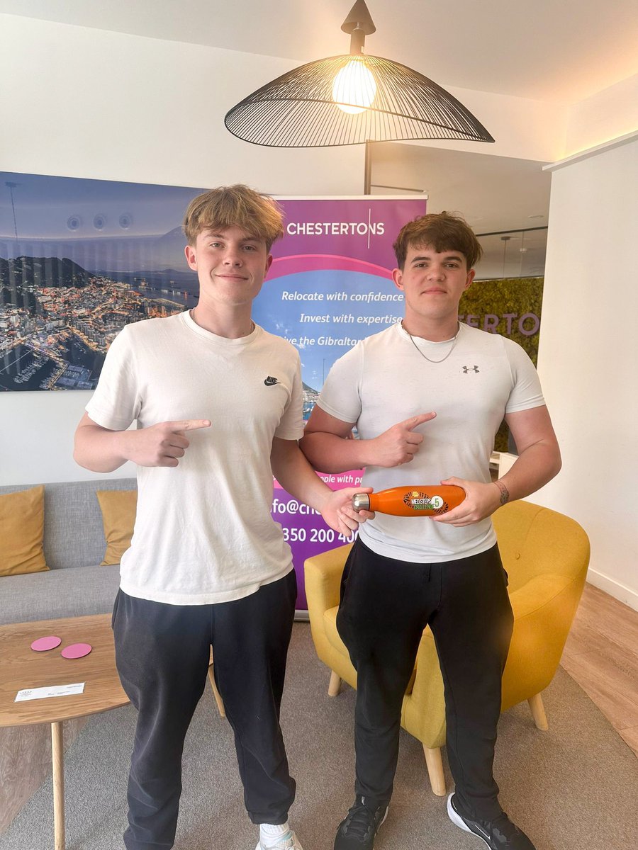 Gibraltar Property tweet media