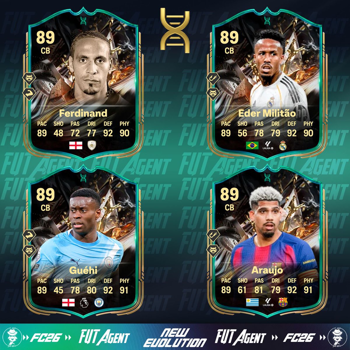 FUT Agent tweet media