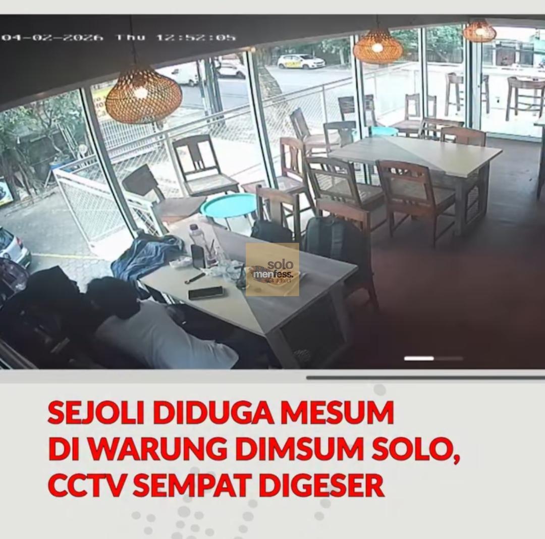 Solo Menfess tweet media