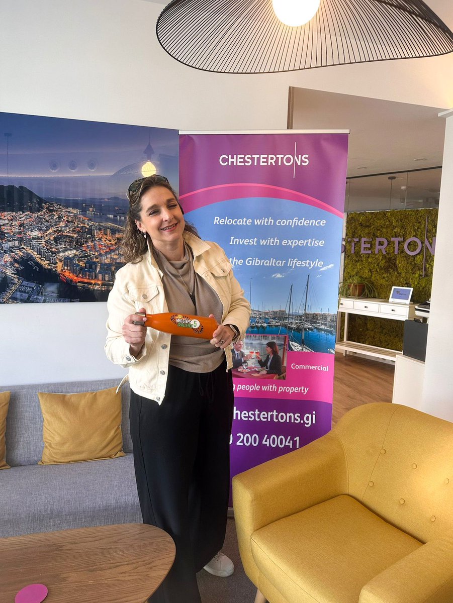 Gibraltar Property tweet media