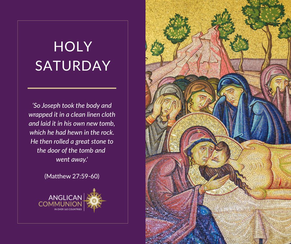 Anglican Communion tweet media