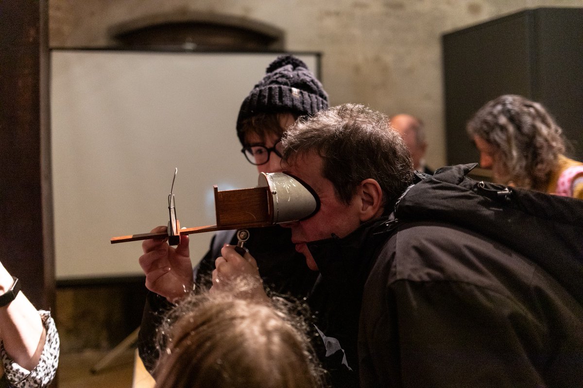 HSMOxford's tweet image. We had so much fun at our Victorian Visual Wonders day this week 🎩 

Missed it? Worry not - another is coming soon! ✨

On 8 of April discover the ways that Victorians brought images to life before the invention of cinema.

🗓️ 8 April 10:30 - 12:30
🎟️ Free 

 #FamilyFun #Oxford