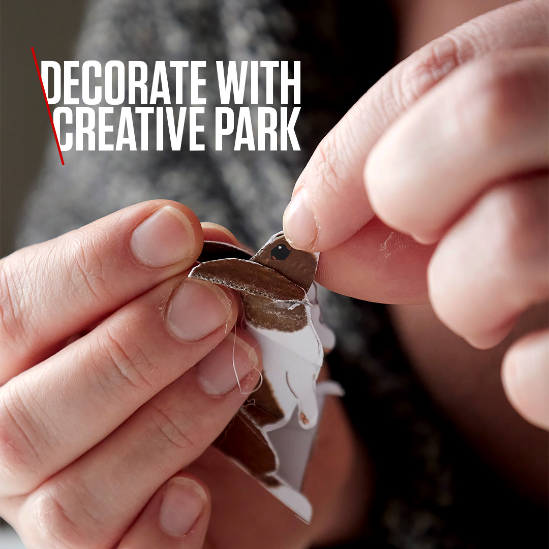 CanonRSA's tweet image. Turn every inch of your space into a little Easter shrine 🥚✨
 
Get inspired with free decorating templates from Creative Park: tinyurl.com/3x43b35h
 
Craft at home with vibrant prints from Canon printers: shorturl.at/GLbvg
 
#CanonRSA #CreativePark #HopIntoCraftTime