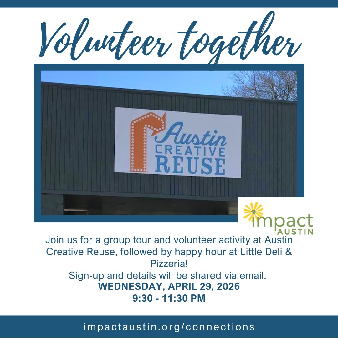 Impact Austin tweet media