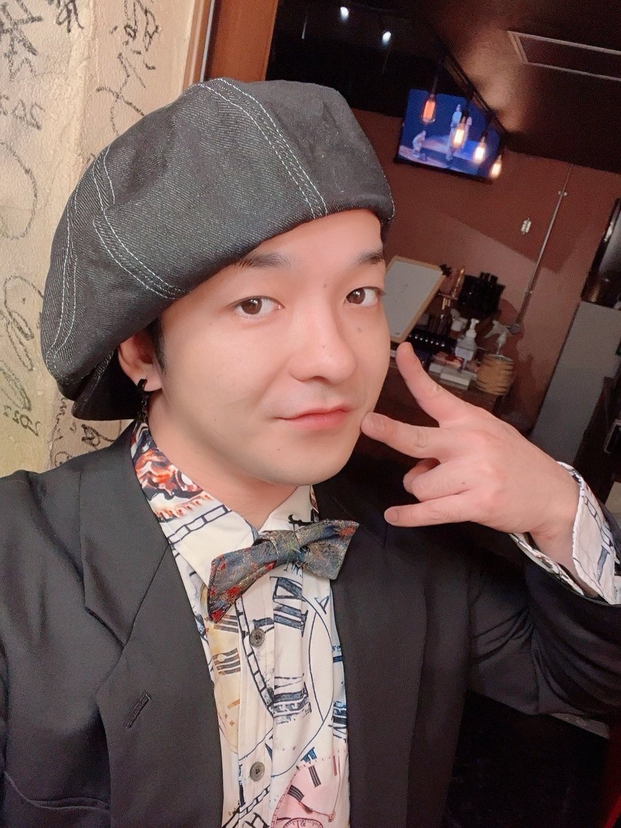 有賀太朗 tweet media