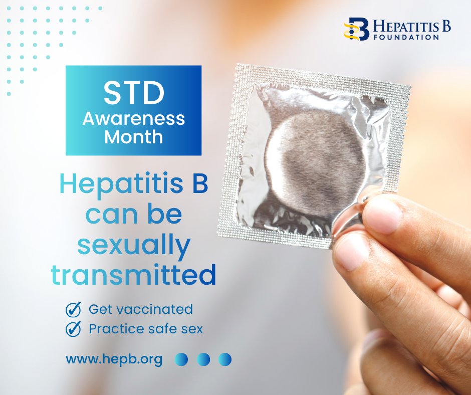 Hep B Foundation tweet media