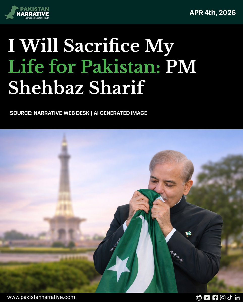 Pakistan Narrative tweet media