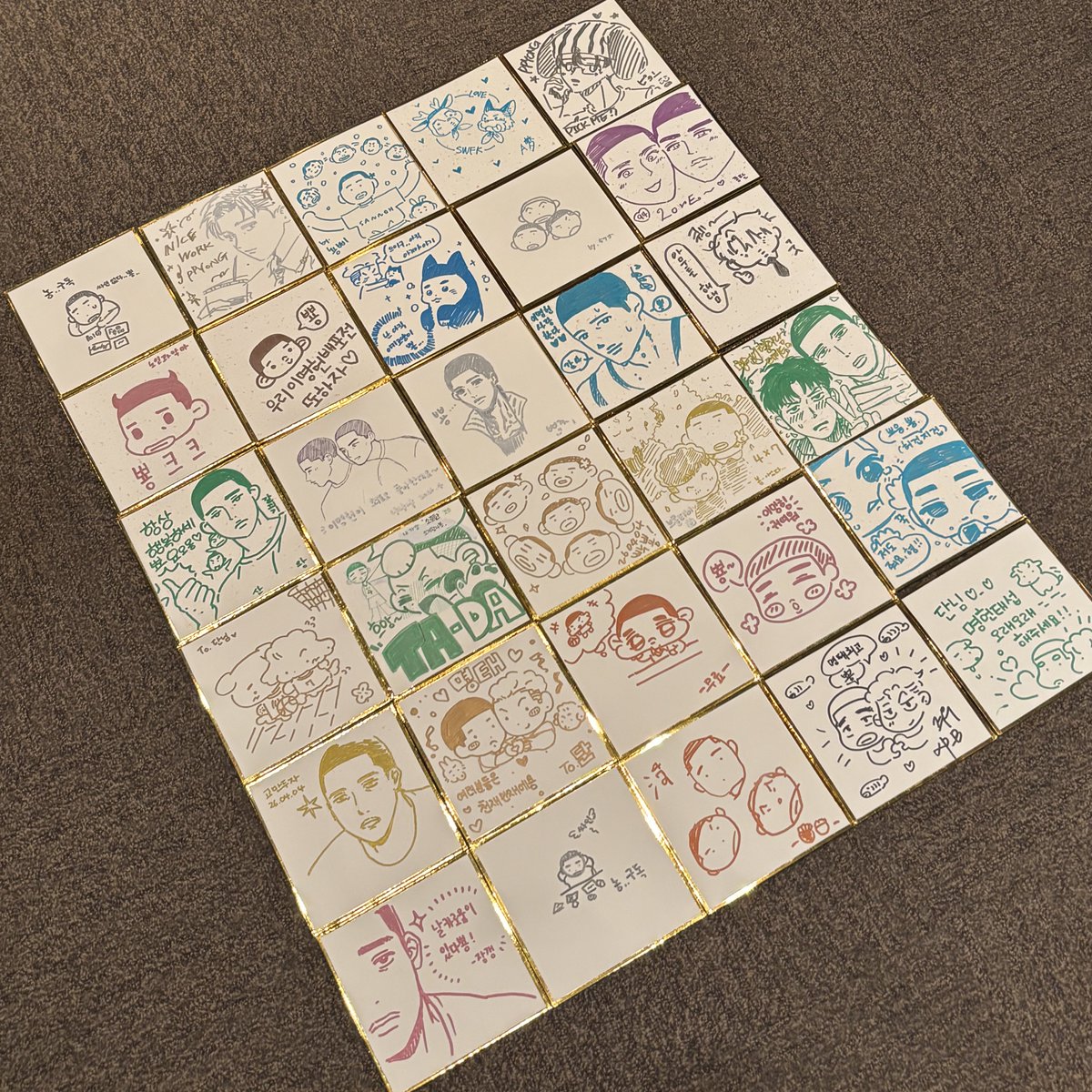 명배2 A19 💼 단🍊 tweet media