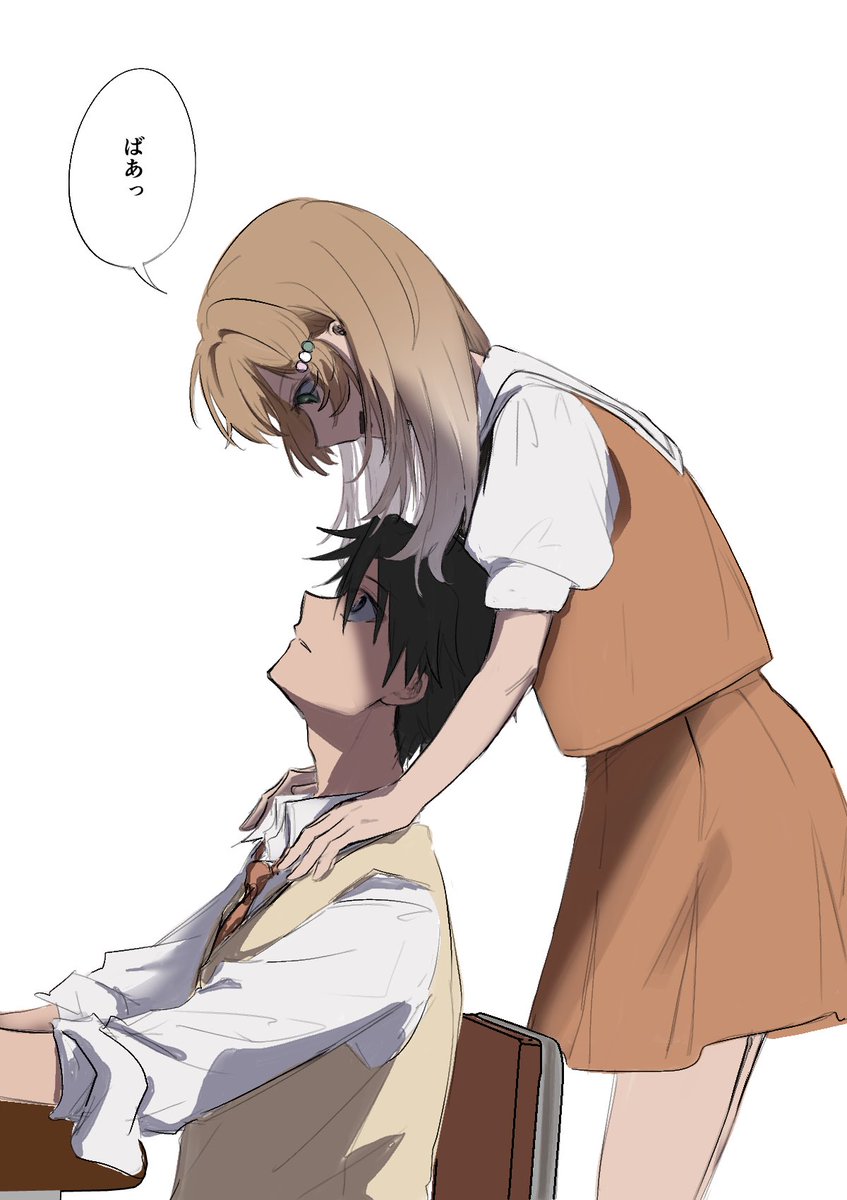 推しカプおぢさん tweet media