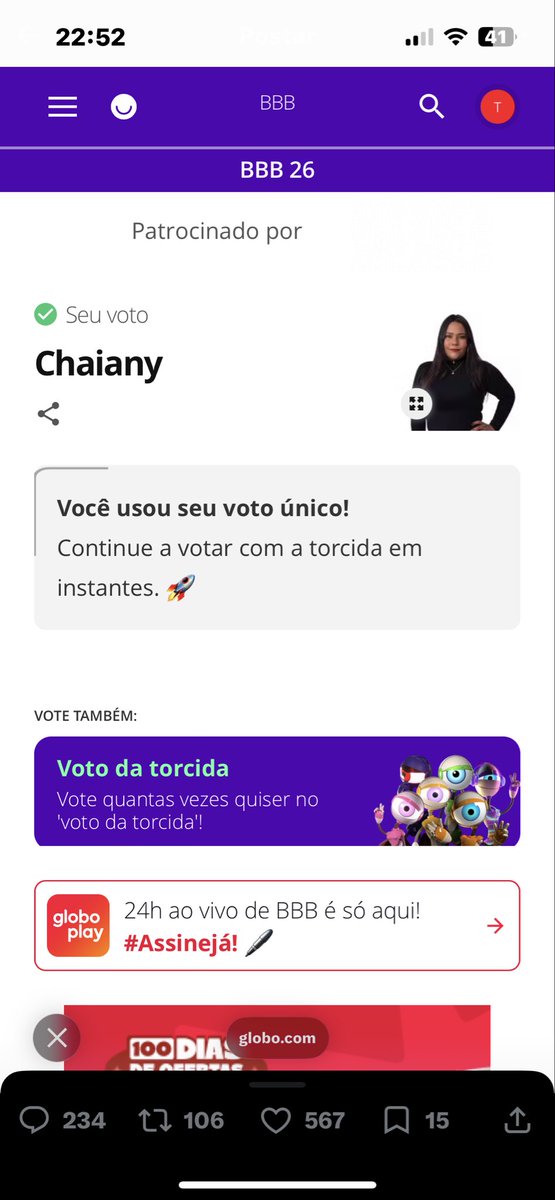 TATIANE SAMPAIO tweet media