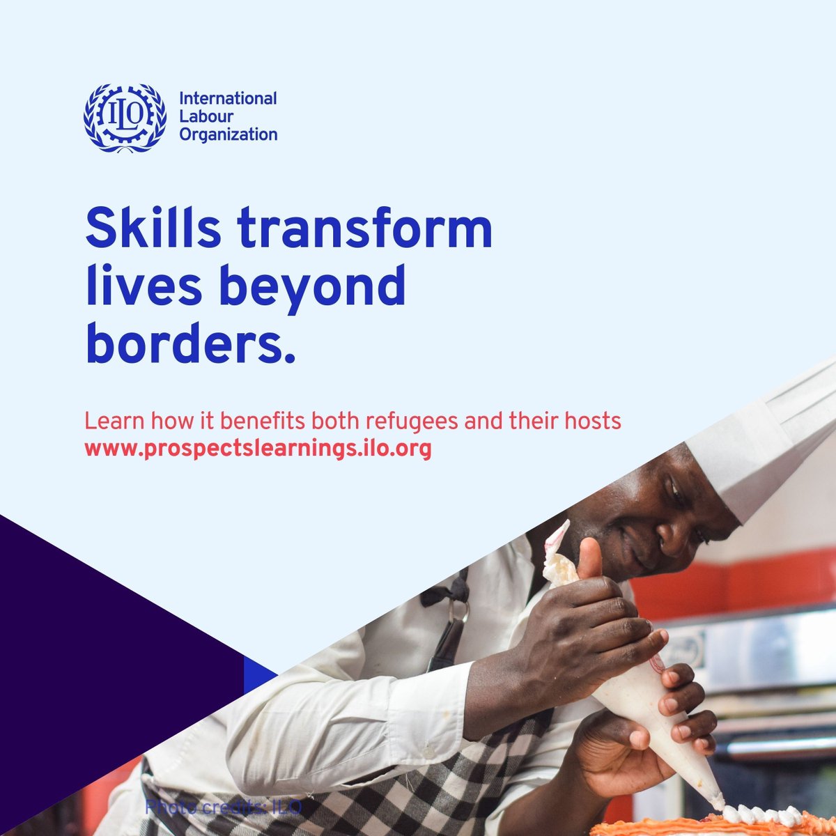 ILO Prospects tweet media