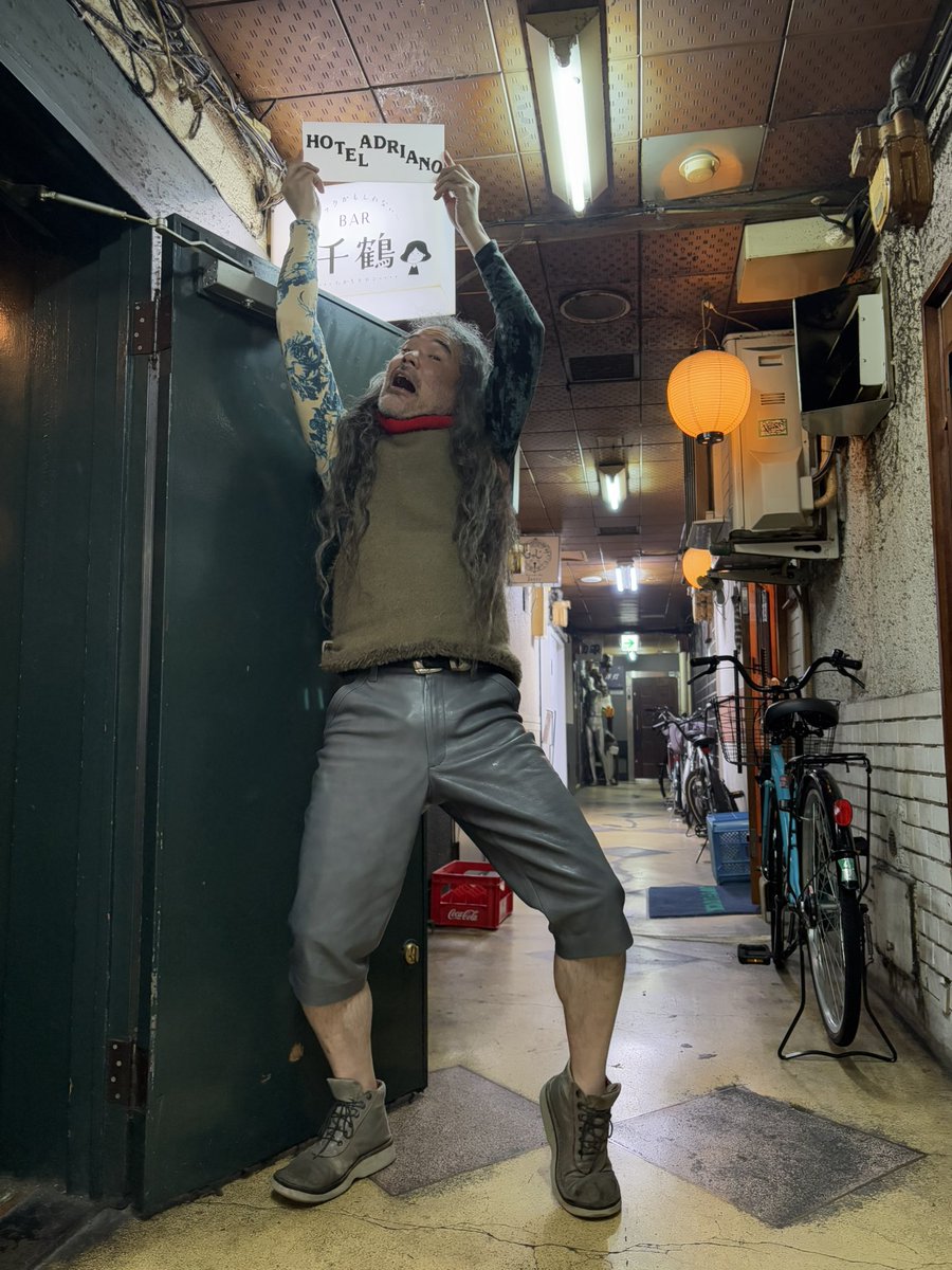 汚くてジーザス tweet media