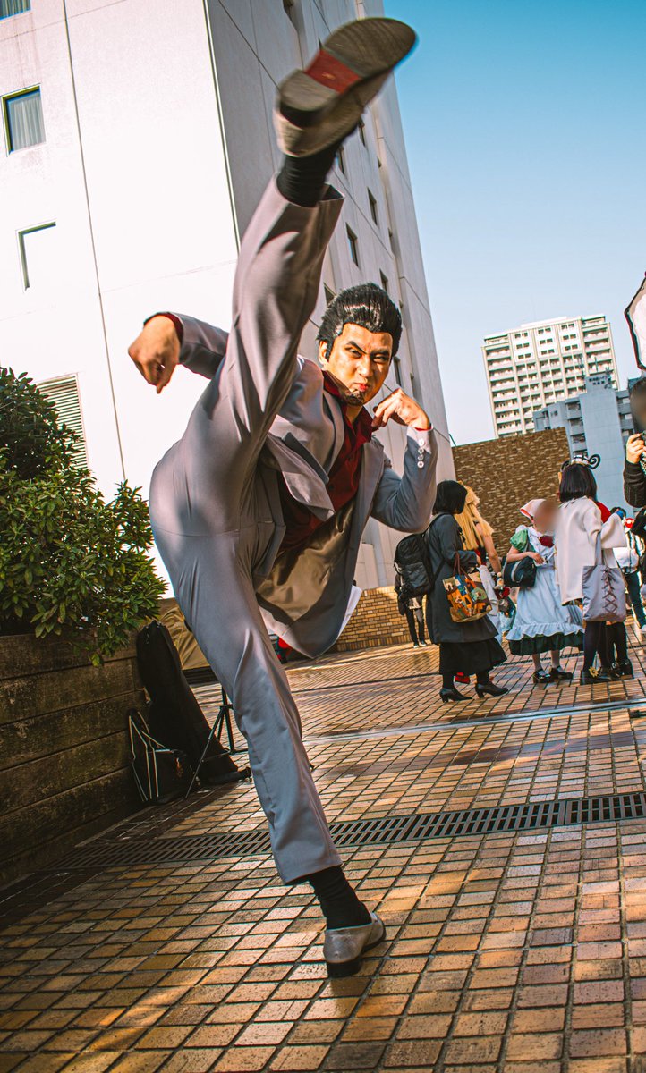 ウルトラＦ@池袋の狂犬 5/2-3道頓堀a! tweet media