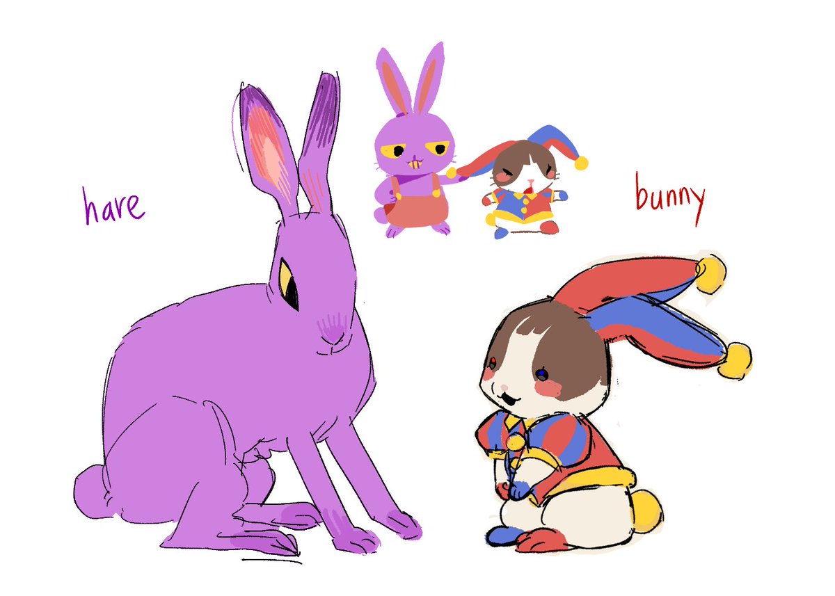 5MG_CM's tweet photo. #funnybunny #TADC
🐇🐰 https://t.co/B1k11sHcHH