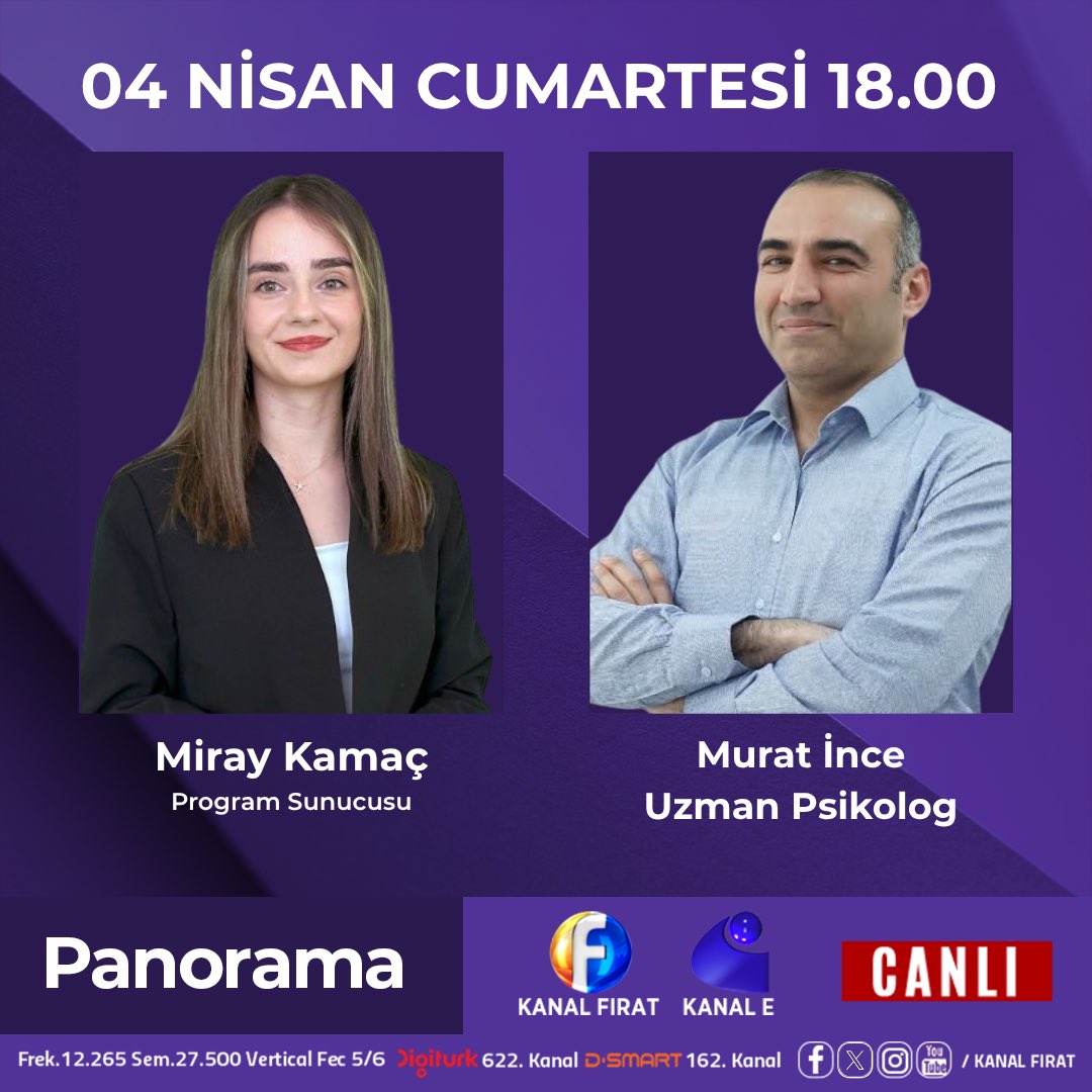 Kanal Fırat tweet media