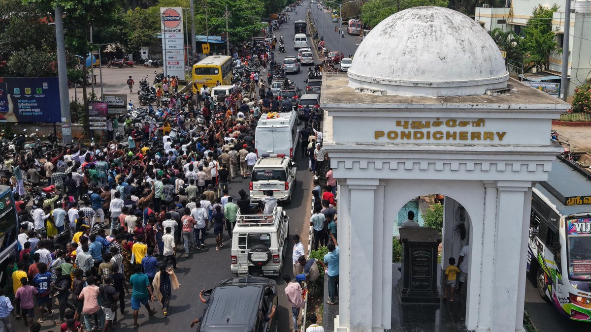 TVK IT Wing Official tweet media