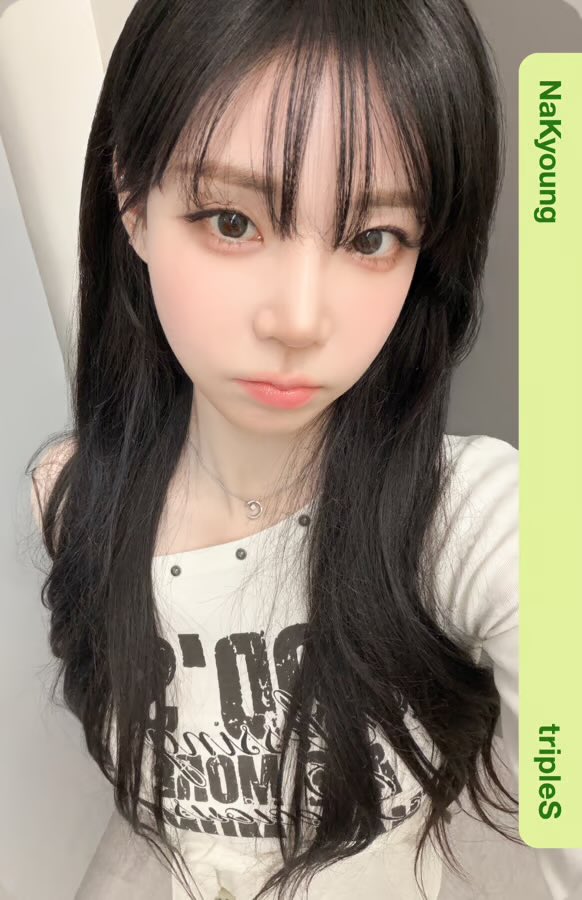 nakyoung source tweet media