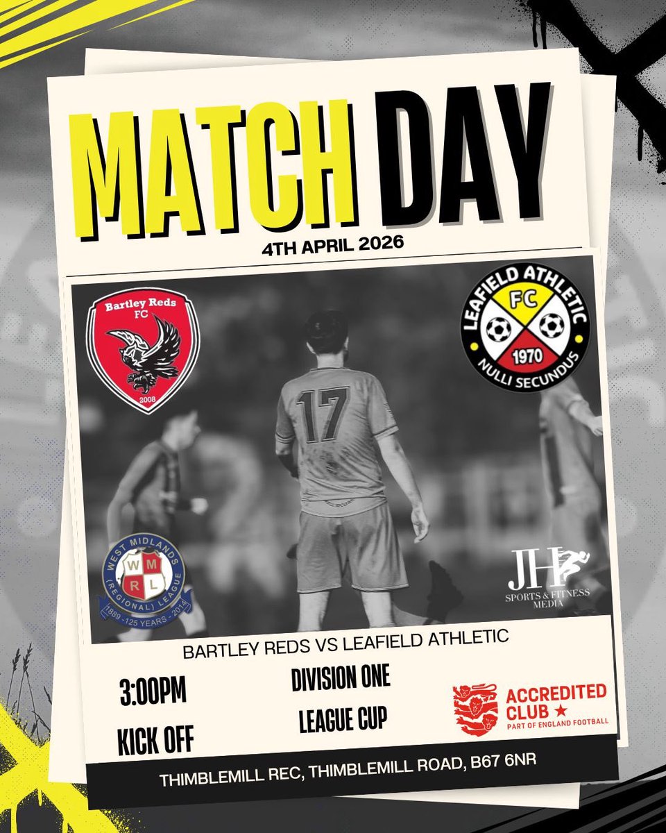 Leafield Athletic FC tweet media