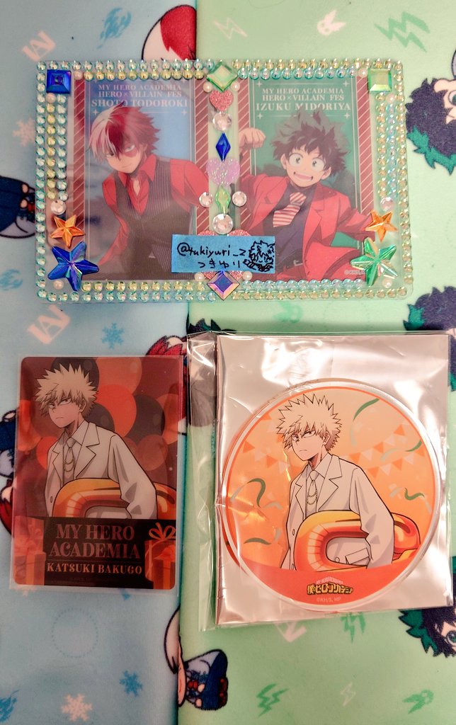 つきゆり@取引垢 tweet media